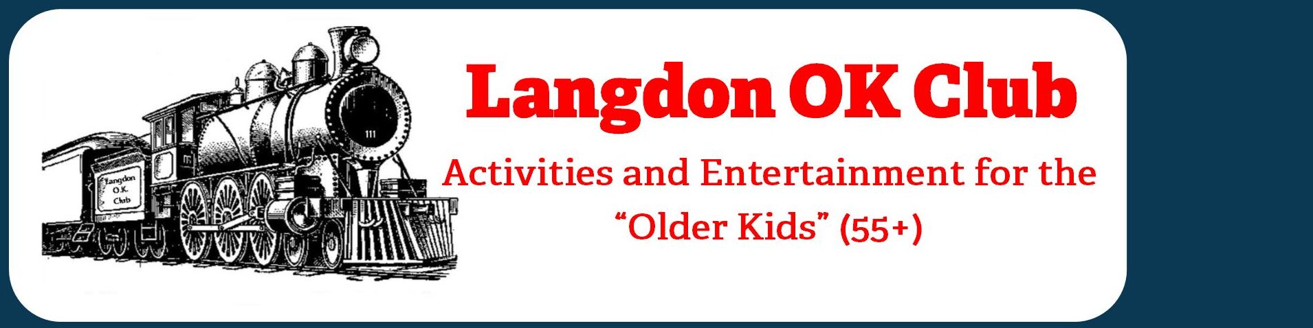 Langdon O.K. Seniors Club