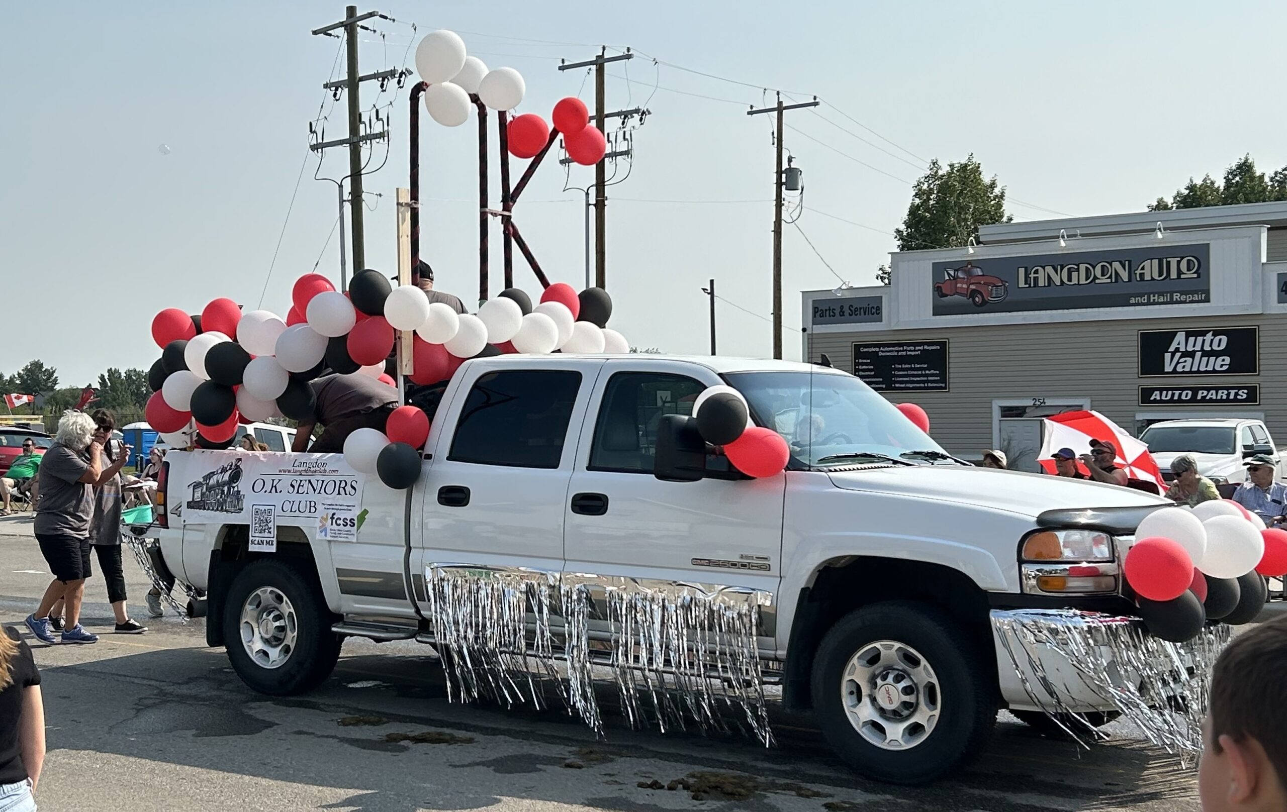 Langdon Days Parade 2024